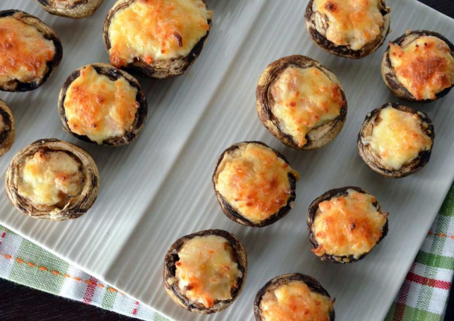 Shrimp Stuffed Mushroom Recipes
 Shrimp Stuffed Mushrooms Recipe