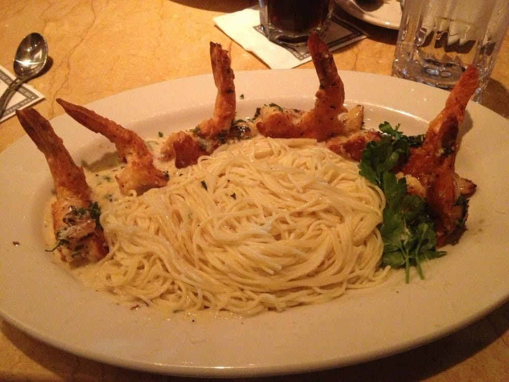 Shrimp With Angel Hair Pasta Cheesecake Factory
 Shrimp scampi with angel hair pasta Yelp