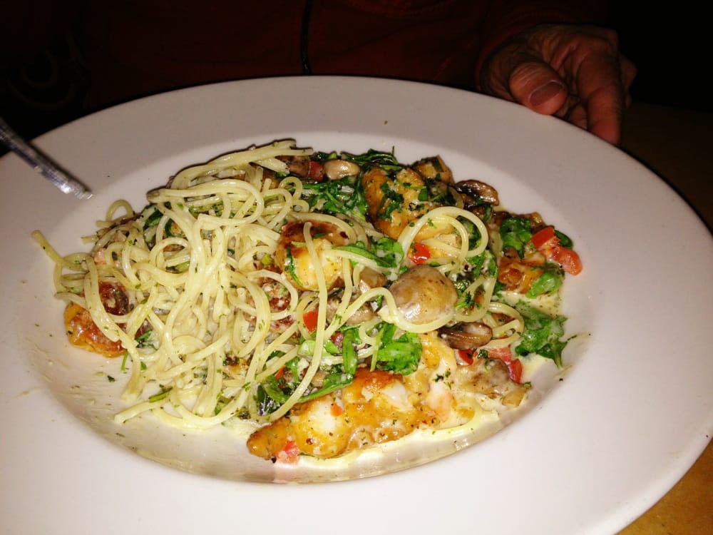 Shrimp With Angel Hair Pasta Cheesecake Factory
 Bistro Shrimp Pasta Yelp