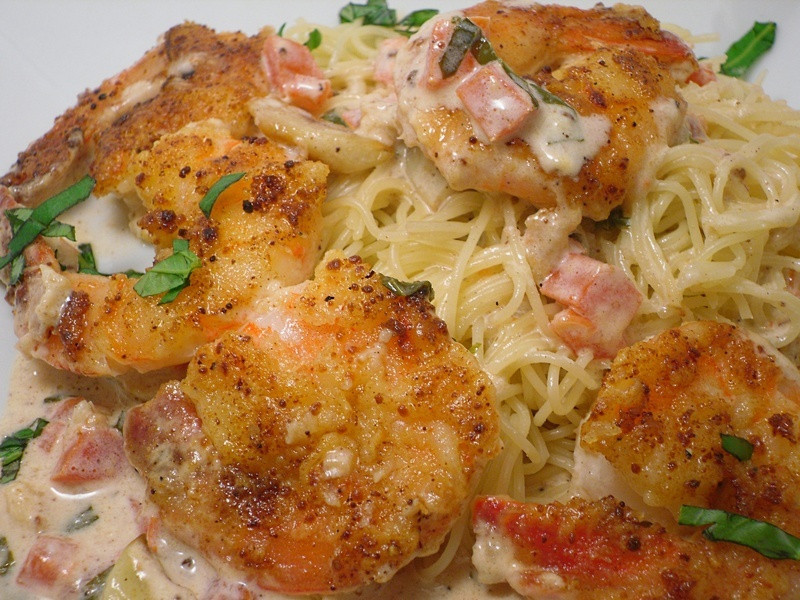 Shrimp With Angel Hair Pasta Cheesecake Factory
 Shrimp Scampi with Angel Hair Pasta Recipe by Patricia