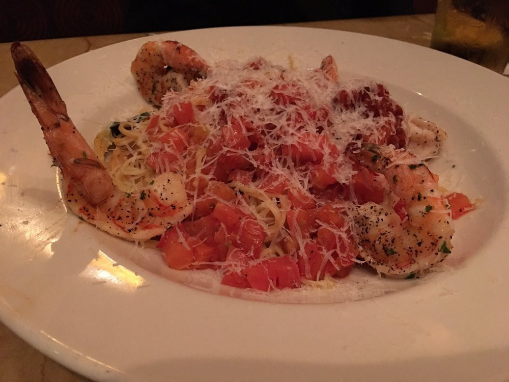 Shrimp With Angel Hair Pasta Cheesecake Factory
 Shrimp with angel hair pasta Yelp