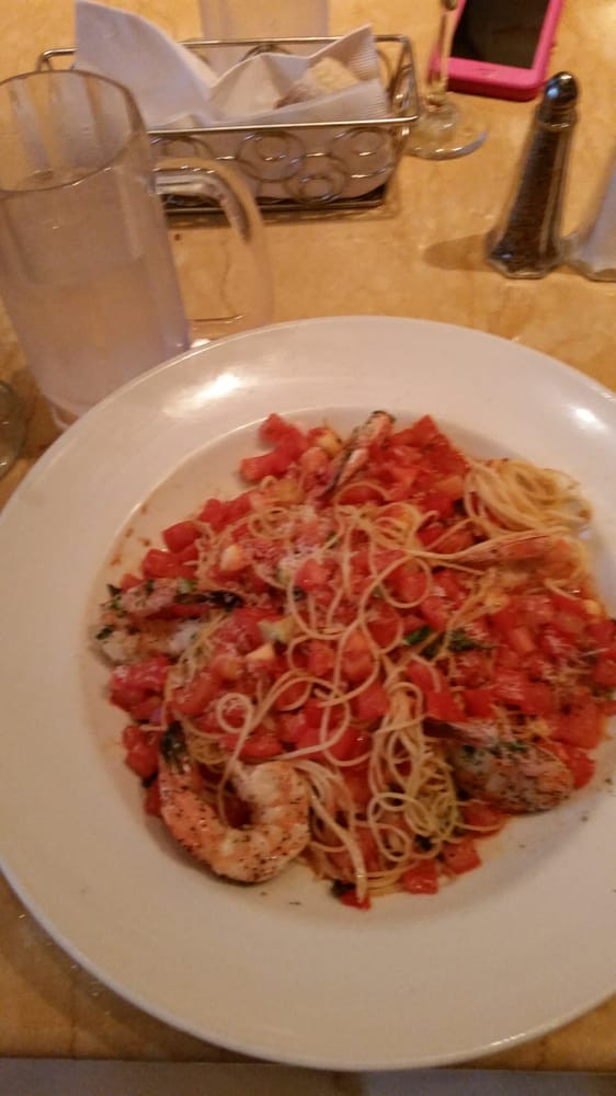 Shrimp With Angel Hair Pasta Cheesecake Factory
 Shrimp angel hair pasta Yelp