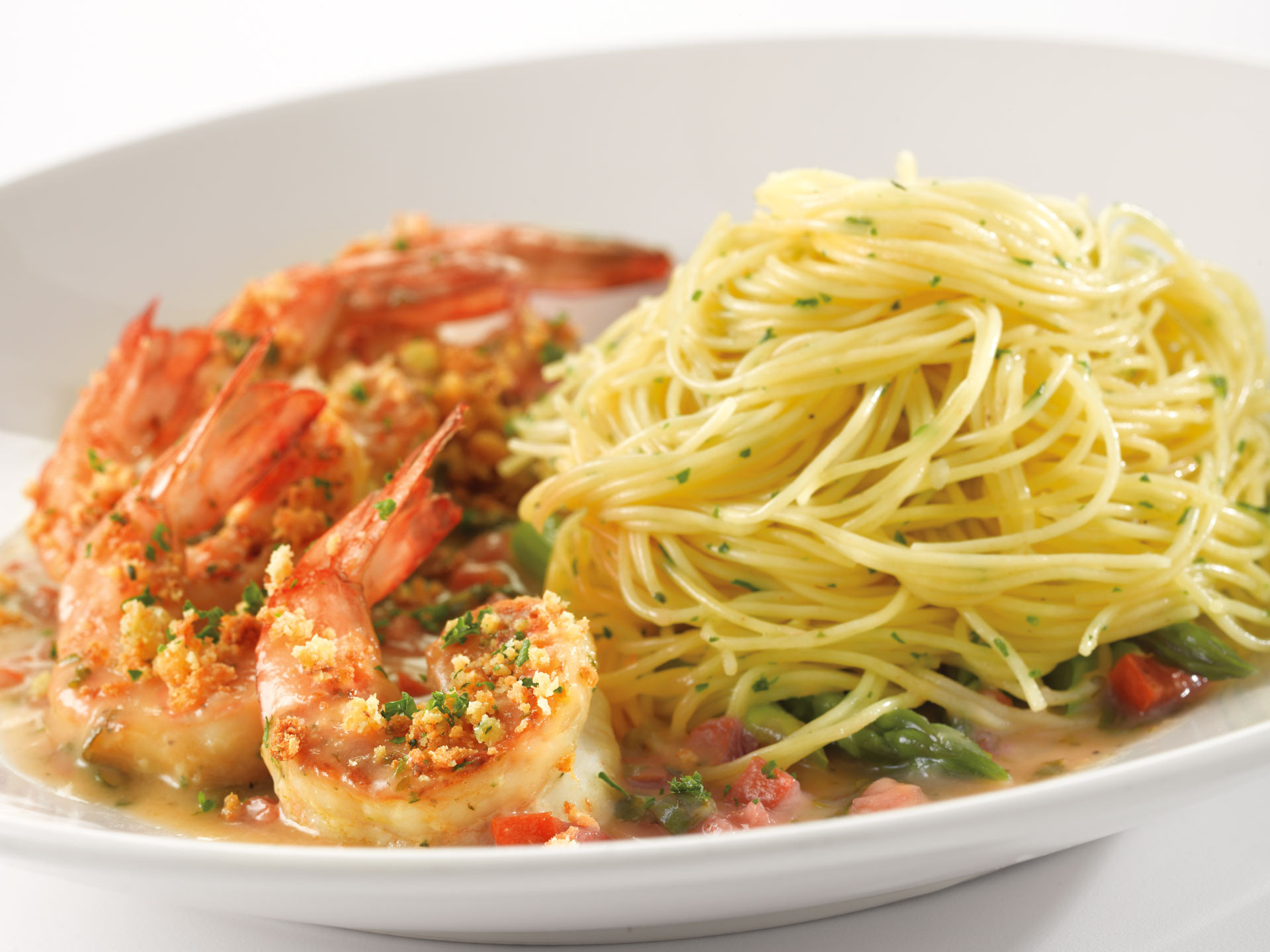 Shrimp With Angel Hair Pasta Cheesecake Factory
 Lemon Garlic Shrimp