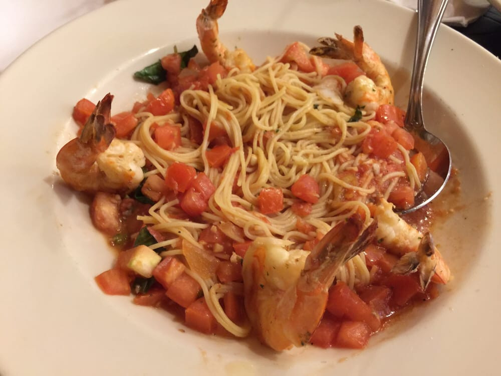 Shrimp With Angel Hair Pasta Cheesecake Factory
 Shrimp with angel hair pasta Yelp