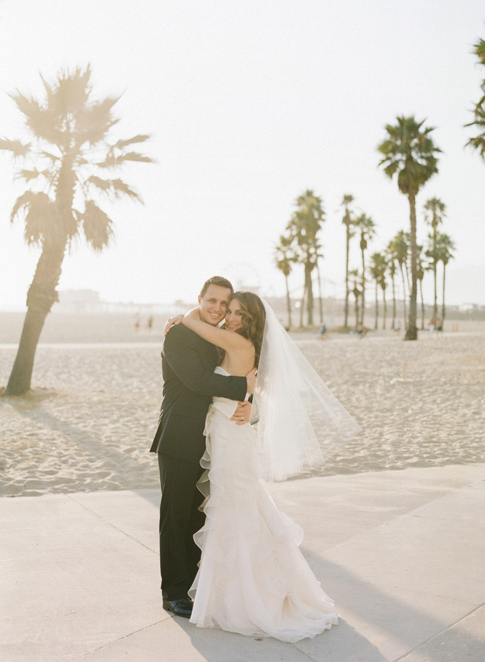Shutters On The Beach Wedding
 Oceanfront Romance Best Wedding Blog