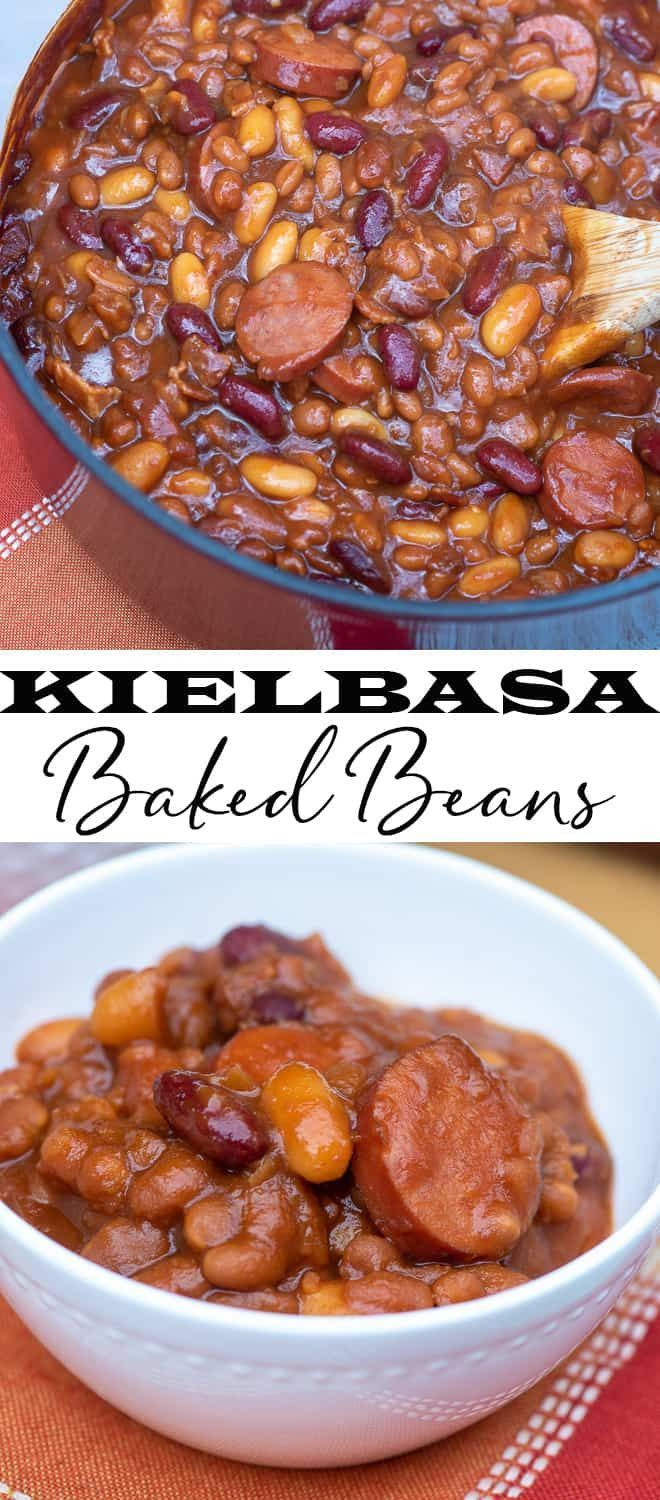 Side Dishes For Kielbasa
 These Kielbasa Baked Beans make for a hearty and flavorful