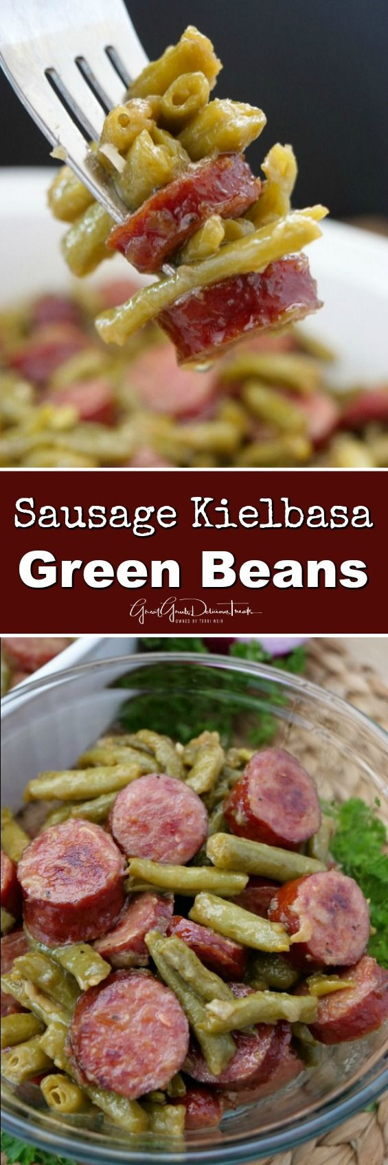 Side Dishes For Kielbasa
 Sausage Kielbasa Green Beans are deliciously flavored and