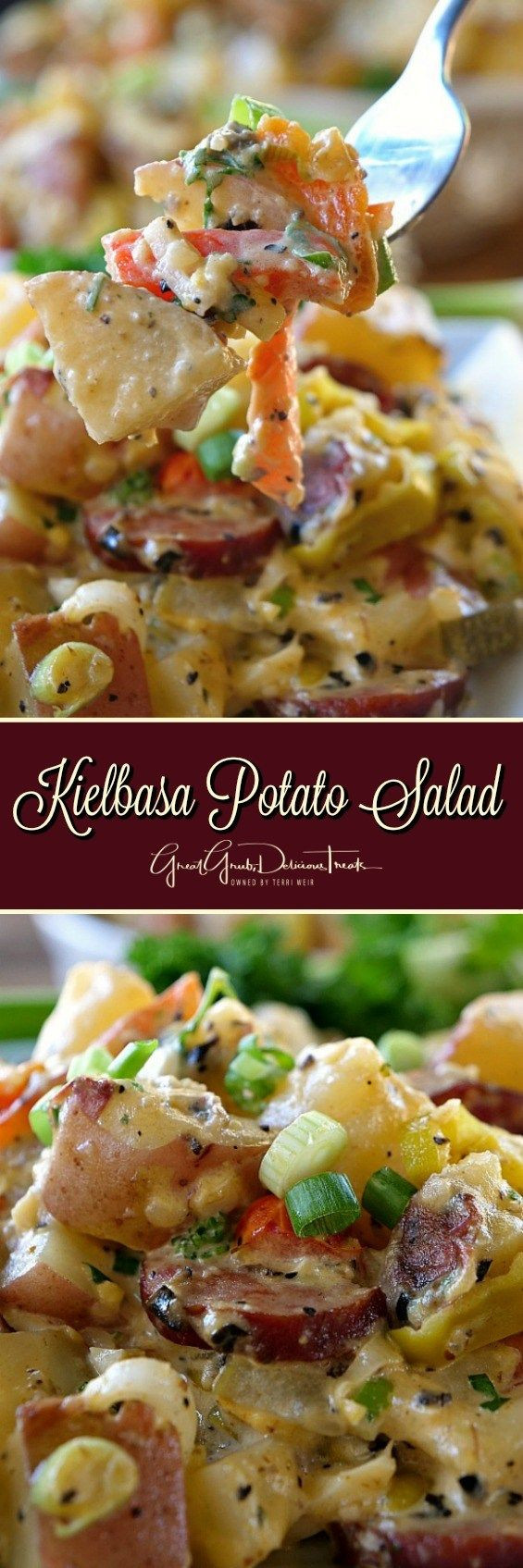 Side Dishes For Kielbasa
 Kielbasa Potato Salad