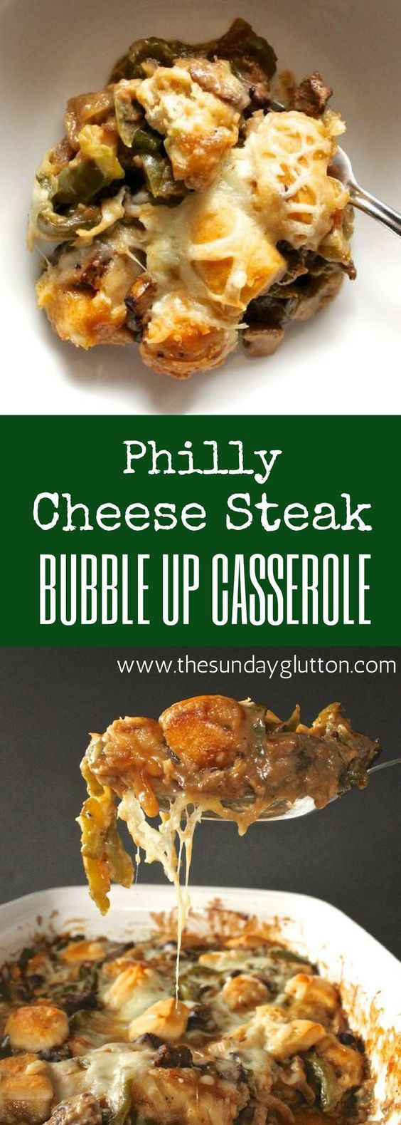 Side Dishes For Philly Cheese Steak
 Philly Cheese Steak Bubble Up Casserole Recipe