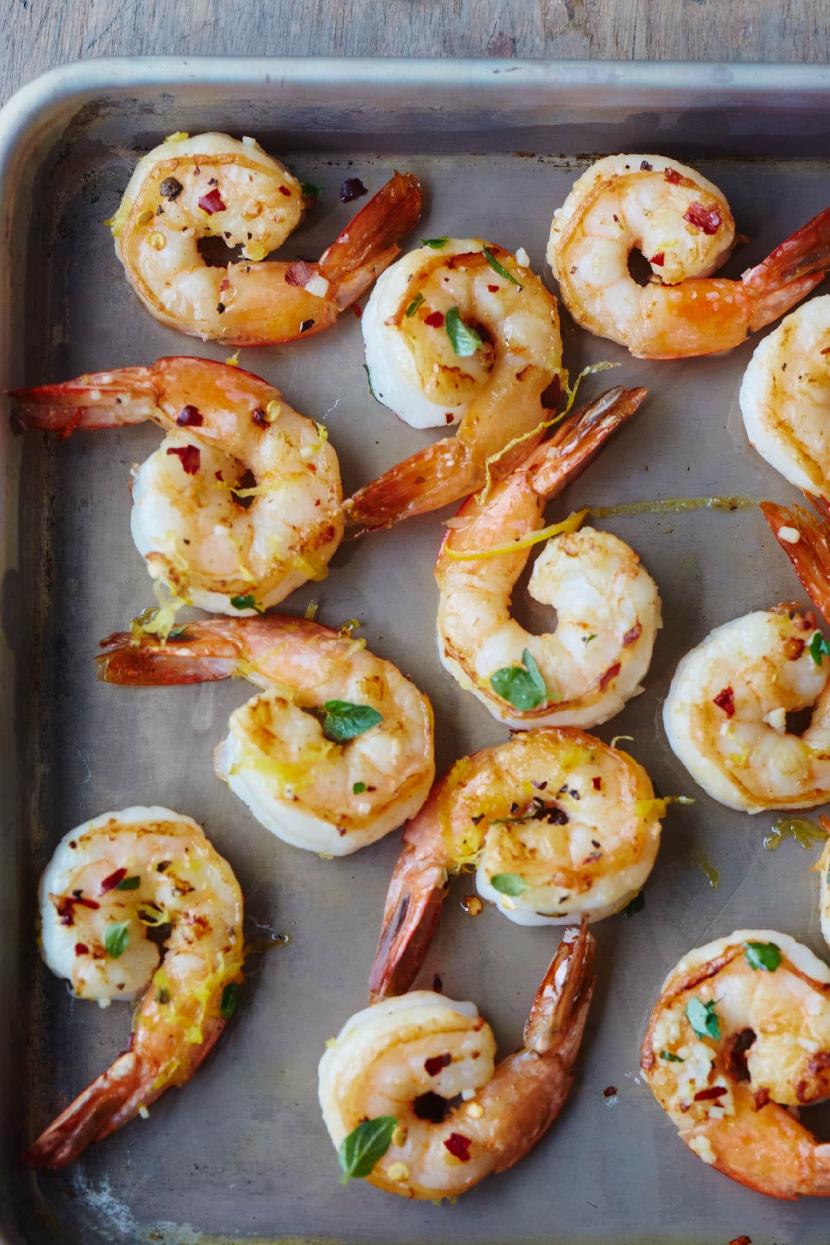 Side Dishes For Seafood
 Quick & Easy Side Dishes for Roasted Shrimp