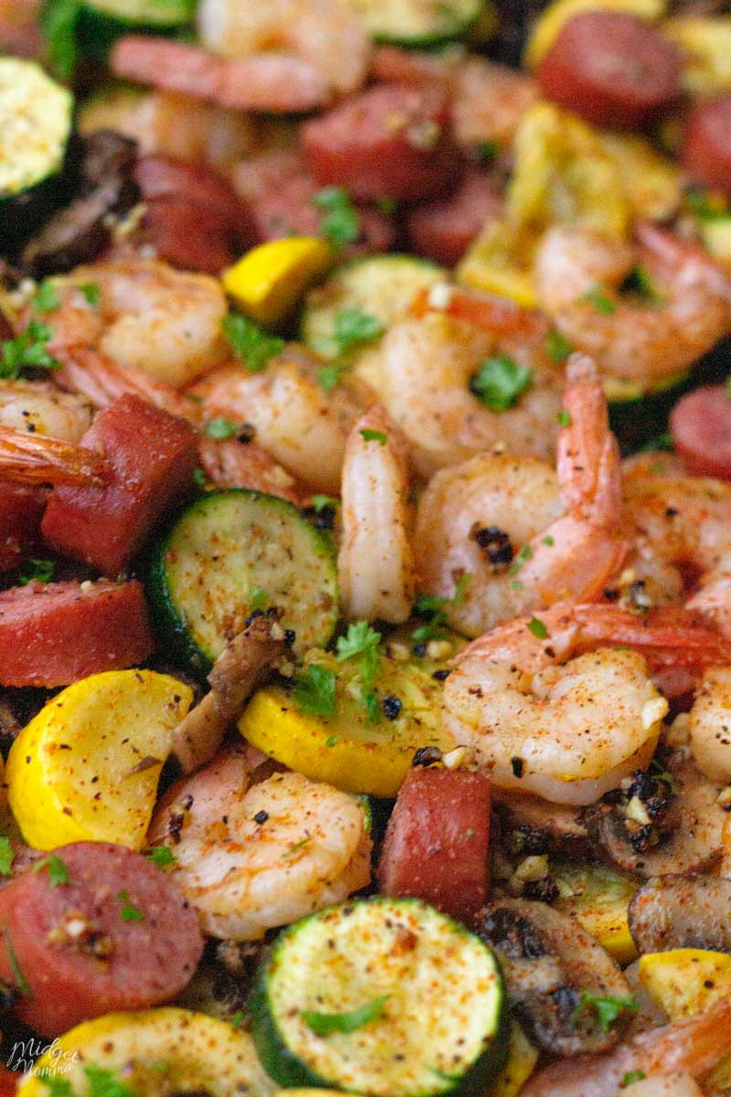 Side Dishes For Shrimp Boil
 Sheet Pan Cajun Shrimp Boil With Sausage & Veggies Recipe