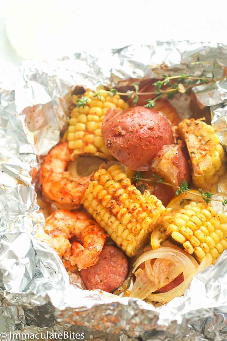 Side Dishes For Shrimp Boil
 Shrimp Boil Immaculate Bites