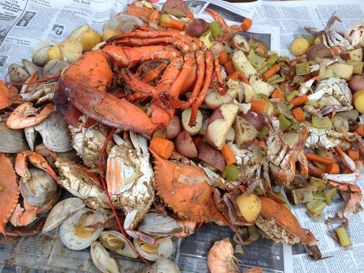 Side Dishes For Shrimp Boil
 What sides should I make for my annual crab boil Home