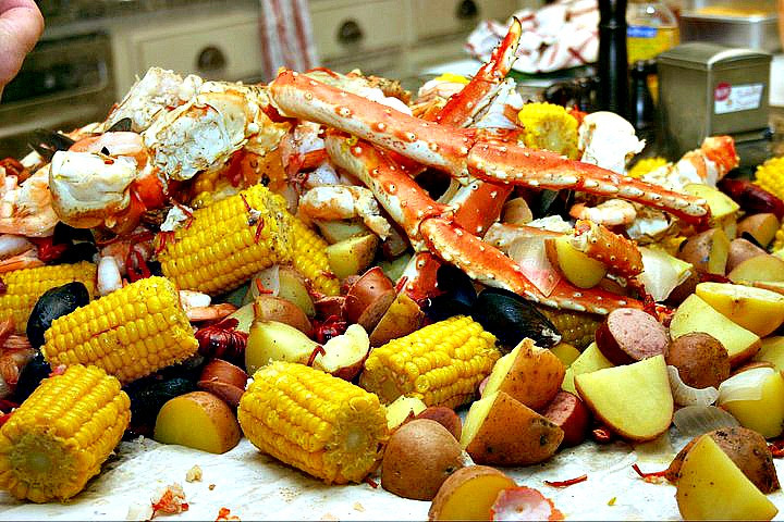 Side Dishes For Shrimp Boil
 How to Do a Crab Boil