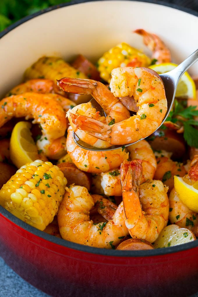 Side Dishes For Shrimp Boil
 Shrimp Boil Recipe Dinner at the Zoo