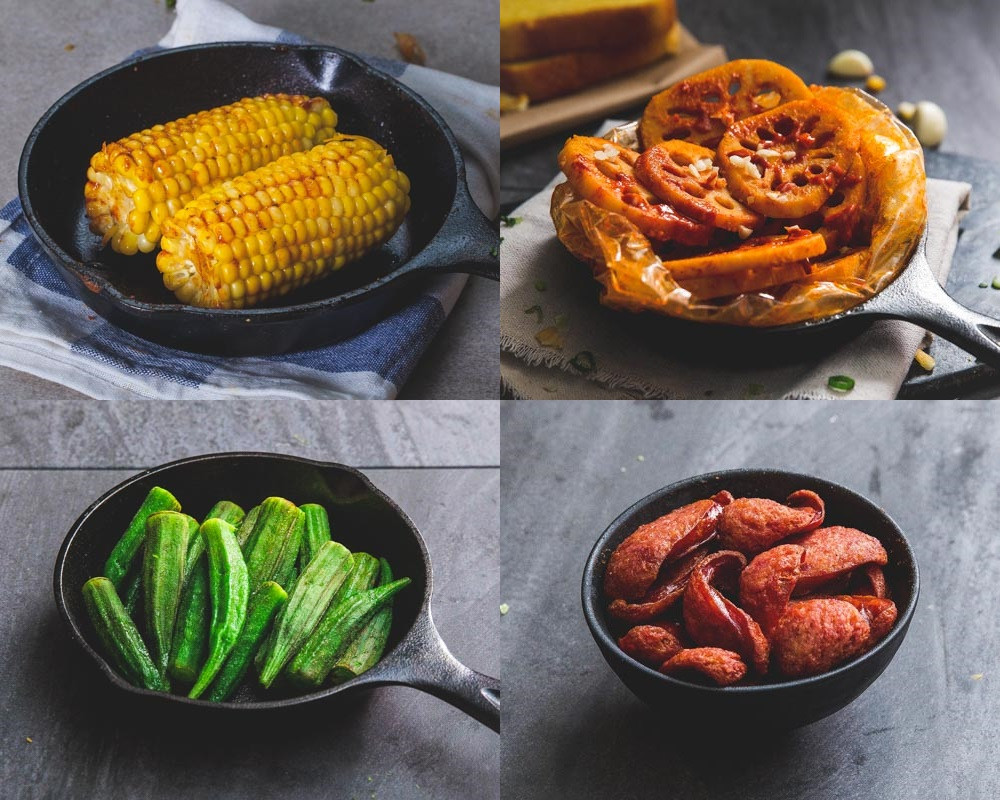 Side Dishes For Shrimp Boil
 The Captain s Boil introduces a fun and unique new dining