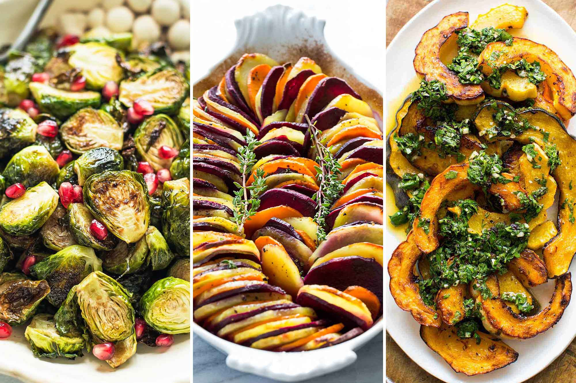 Side Dishes With Ham
 10 Best Side Dishes to Serve with a Holiday Roast
