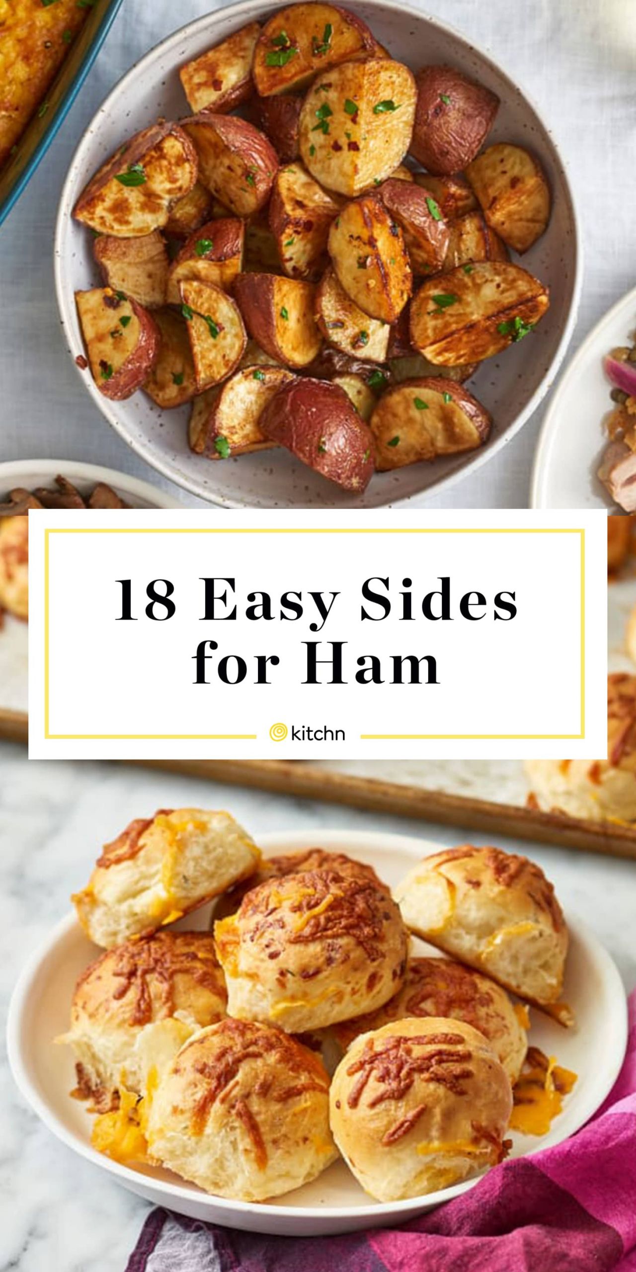 Side Dishes With Ham
 18 Delicious Side Dishes for Ham