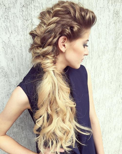 Side Hairstyles For Prom
 45 Side Hairstyles for Prom to Please Any Taste