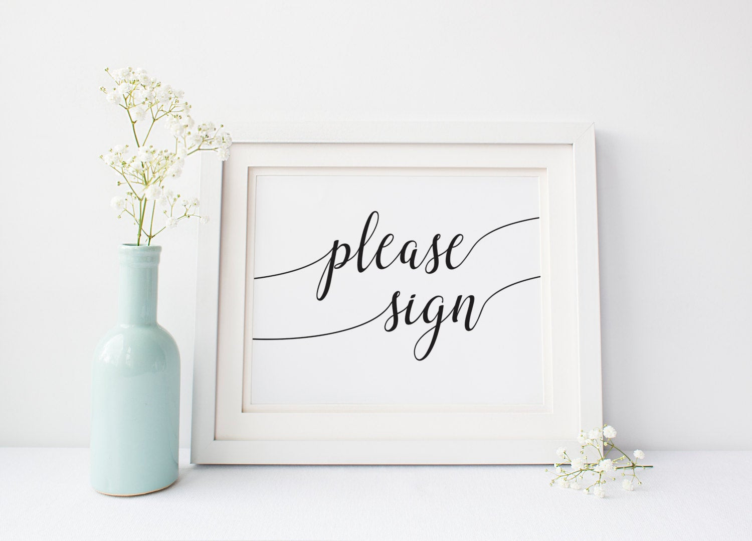 Signing Guest Book Wedding
 Wedding Guest Book Sign Please Sign Our Guestbook Wedding