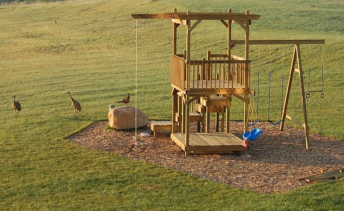 Simple Backyard Fort Plans
 Wooden Easy Backyard Fort Plans PDF Plans