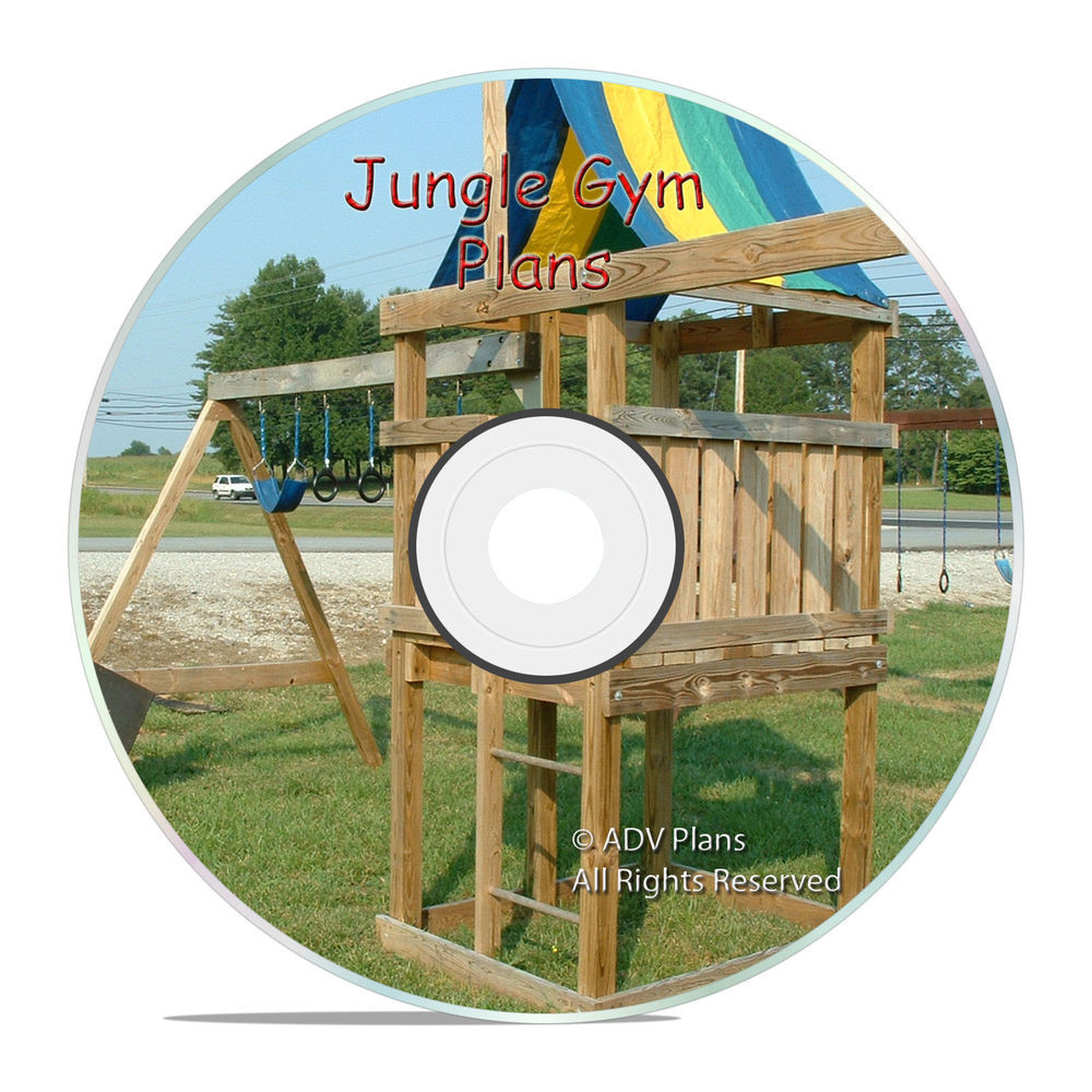 Simple Backyard Fort Plans
 DIY SWING SET PLANS BACKYARD FORT EASY TO BUILD ALL