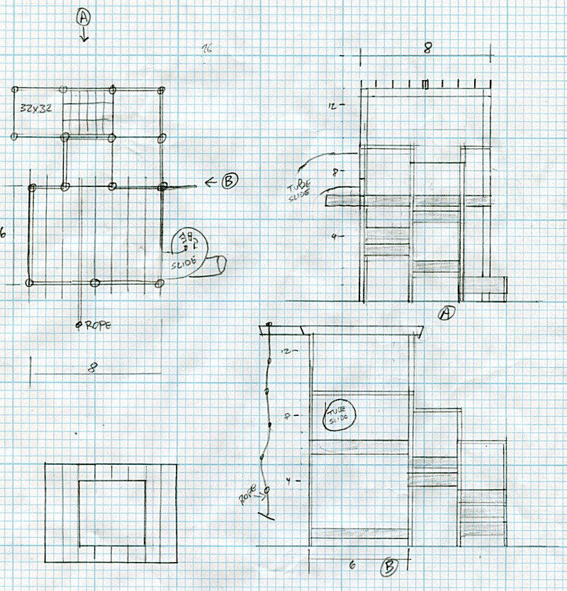 Simple Backyard Fort Plans
 Simple Backyard Fort Plans Plans DIY Free Download plans