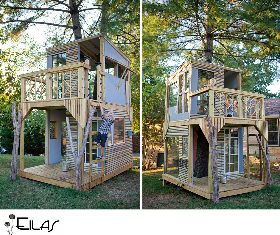 Simple Backyard Fort Plans
 25 DIY Forts to Build With Your Kids This Summer tipsaholic