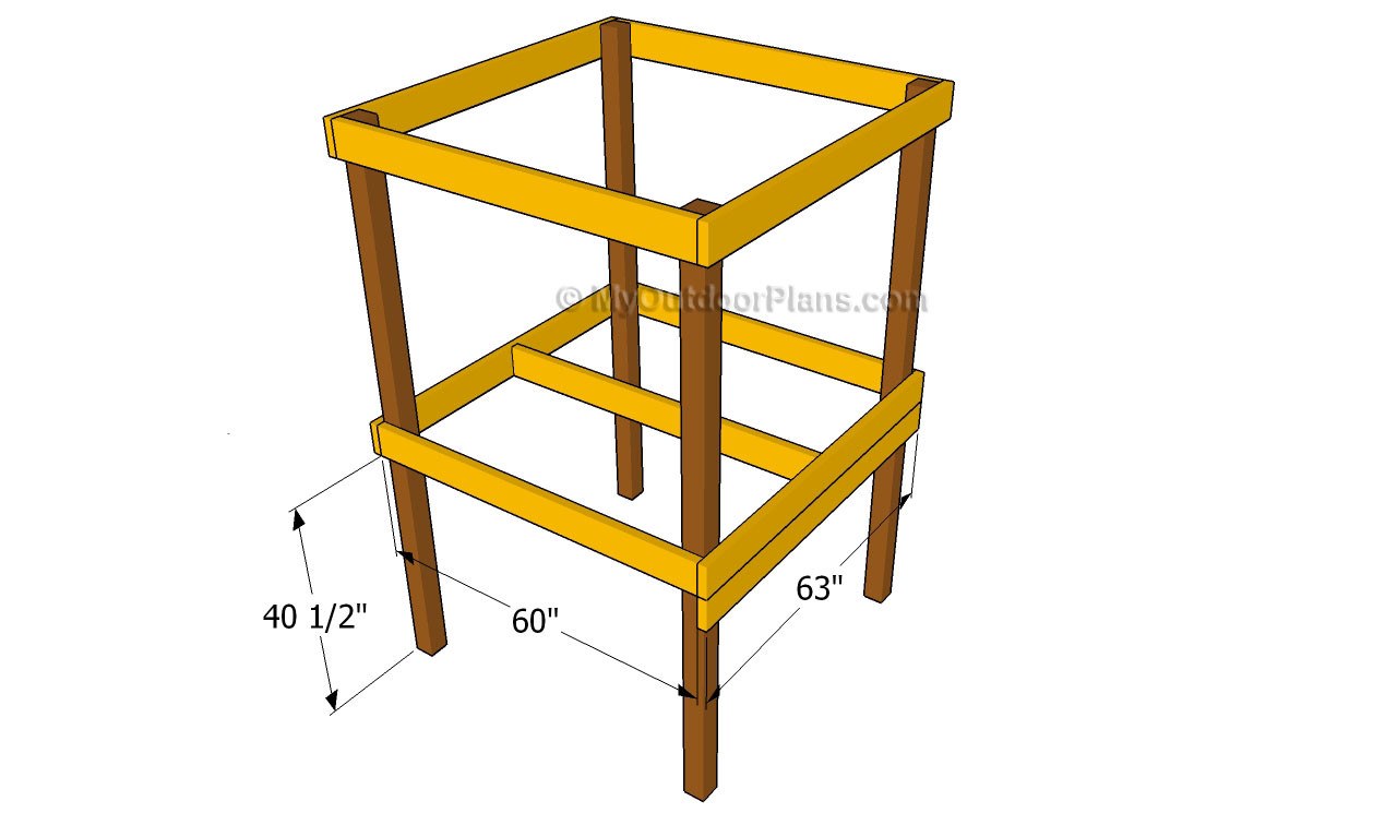 Simple Backyard Fort Plans
 Backyard Fort Plans