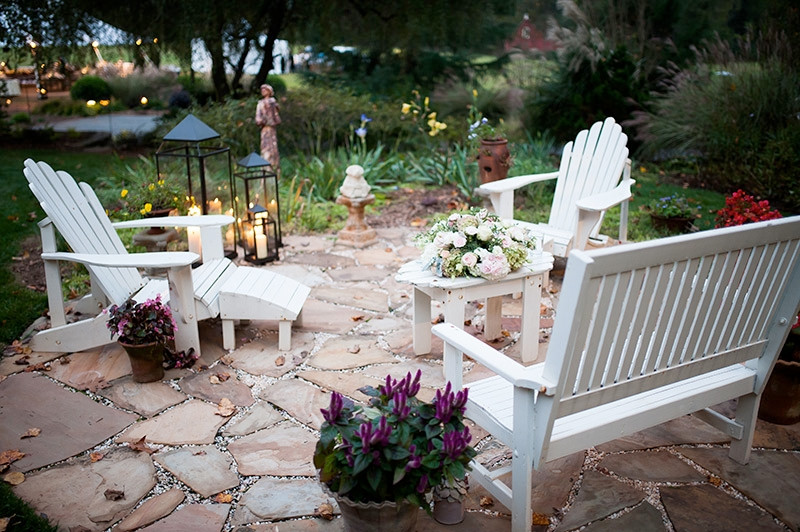 Simple Backyard Weddings Ideas
 A Backyard Wedding That Celebrates Same Marriage