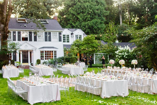 Simple Backyard Weddings Ideas
 Memorable Wedding A Simple Outdoor Wedding