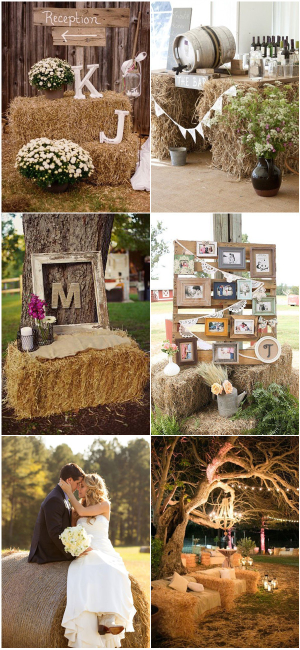 Simple Backyard Weddings Ideas
 100 Rustic Country Wedding Ideas and Matched Wedding