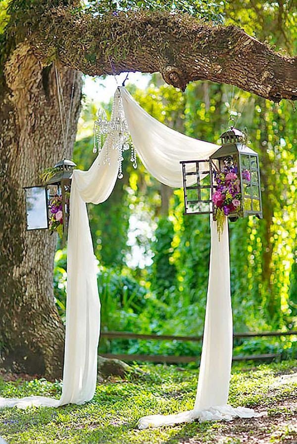 Simple Backyard Weddings Ideas
 nice 54 Inexpensive Backyard Wedding Decor Ideas s