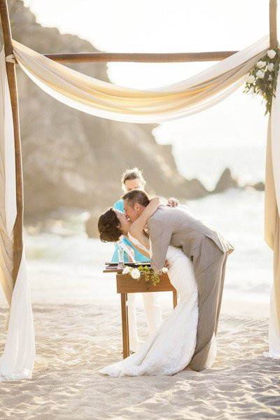 Simple Beach Wedding Ideas
 Having the Beach Wedding Ideas