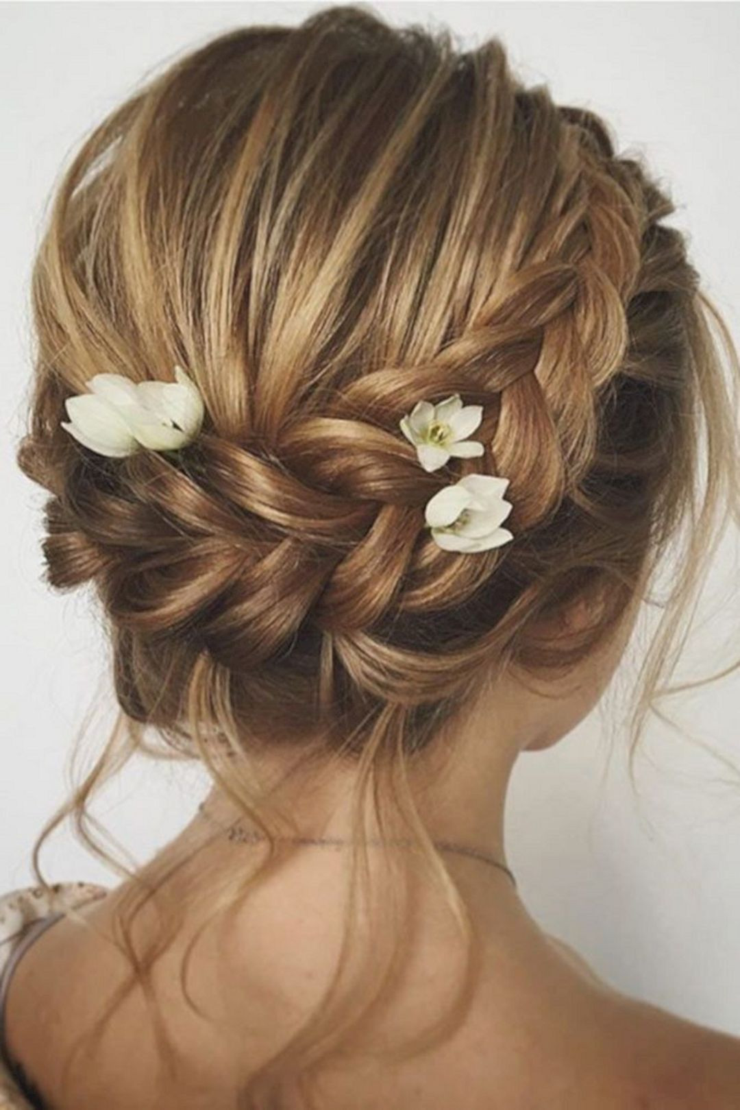 Simple Bridesmaids Hairstyles
 Wedding Bridesmaid Hairstyles for Short Hairs – OOSILE