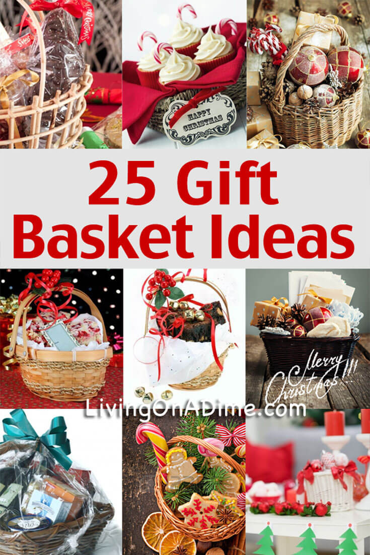 Simple Gift Basket Ideas
 25 Easy Inexpensive and Tasteful Gift Basket Ideas Recipes