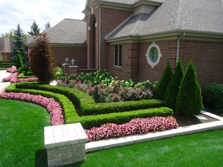 Simple Landscape Design
 20 DIY Landscaping Designs Ideas