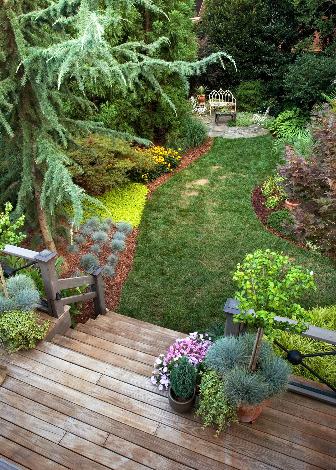 Simple Landscape Design
 Easy Landscaping Ideas