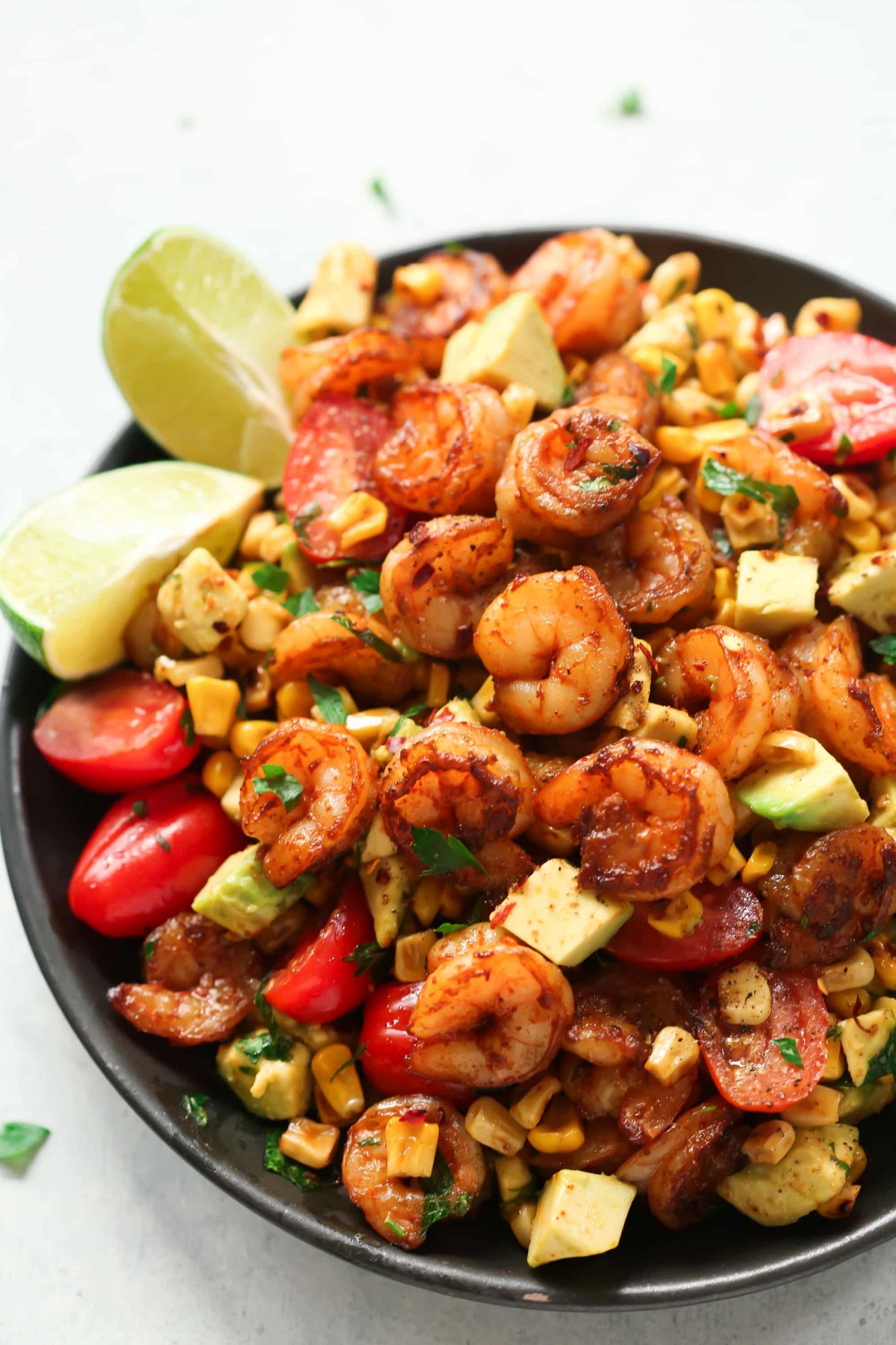 Simple Shrimp Salad
 Corn Shrimp Salad Recipe Primavera Kitchen