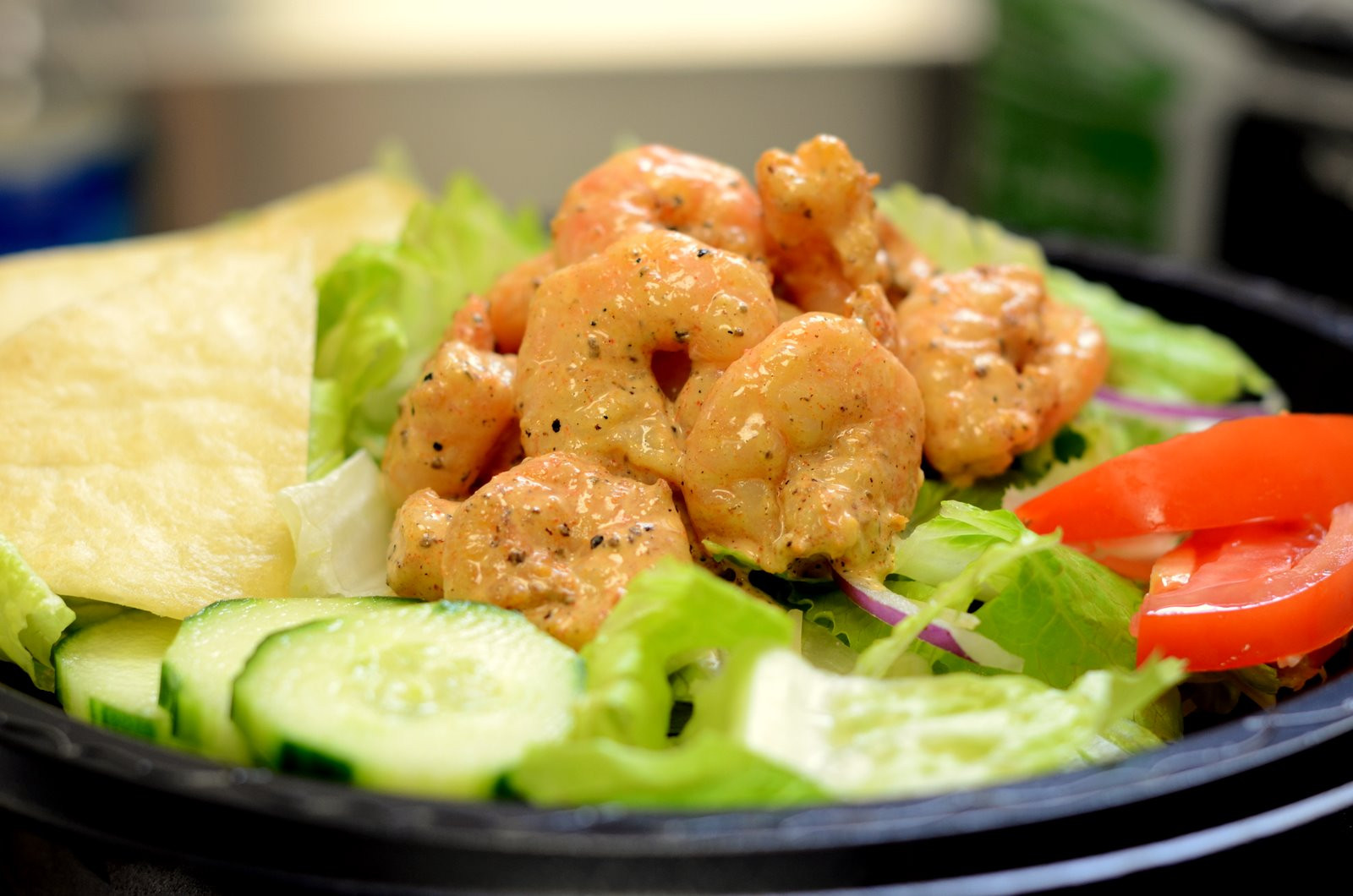 Simple Shrimp Salad
 The Church Cook Easy Shrimp Salad