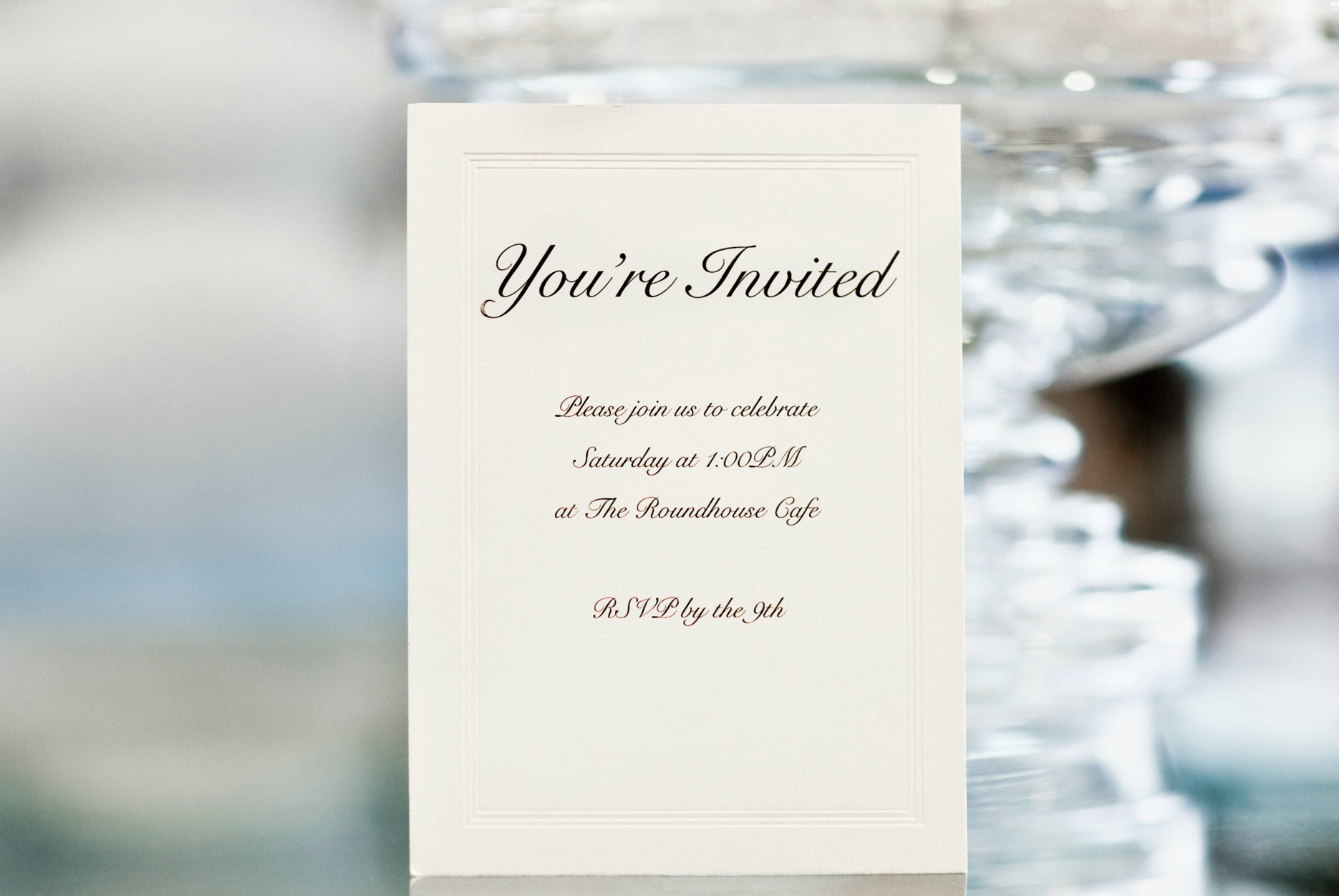 Simple Wedding Invitation Wording
 Ideas for wedding invitation wording