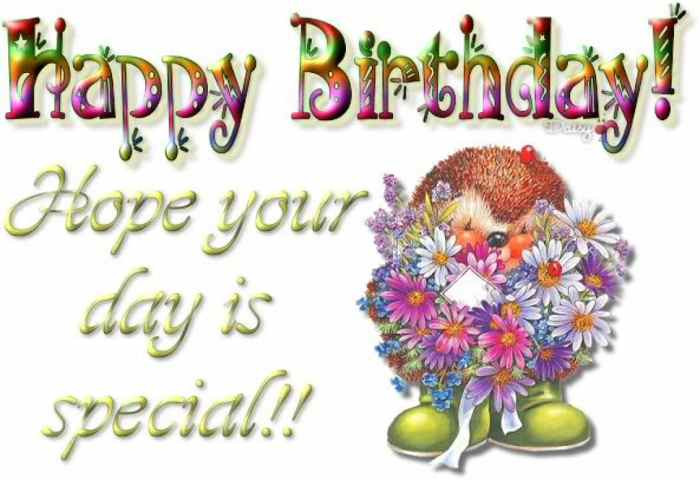 Sincere Birthday Wishes
 Sincere and Interesting Birthday Wishes to Write for Your