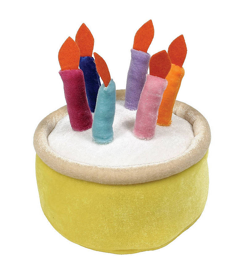 Singing Birthday Cake
 singing birthday cake toy by animal kingdom ltd