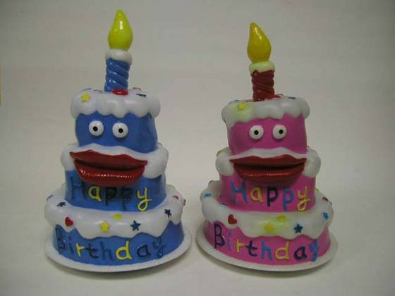 Singing Birthday Cake
 Singing Sammie Birthday Cake D&V Co Ltd