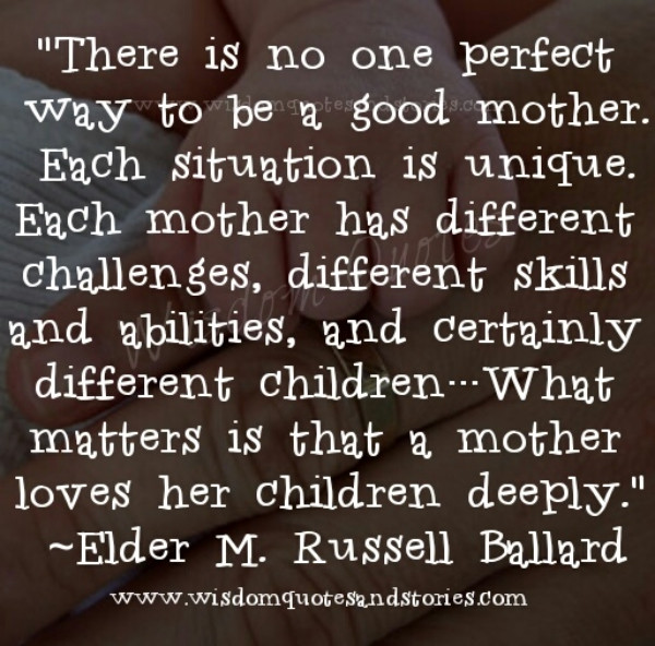 Single Mother Quotes
 25 Most Original Single Mom Quotes Be Proud