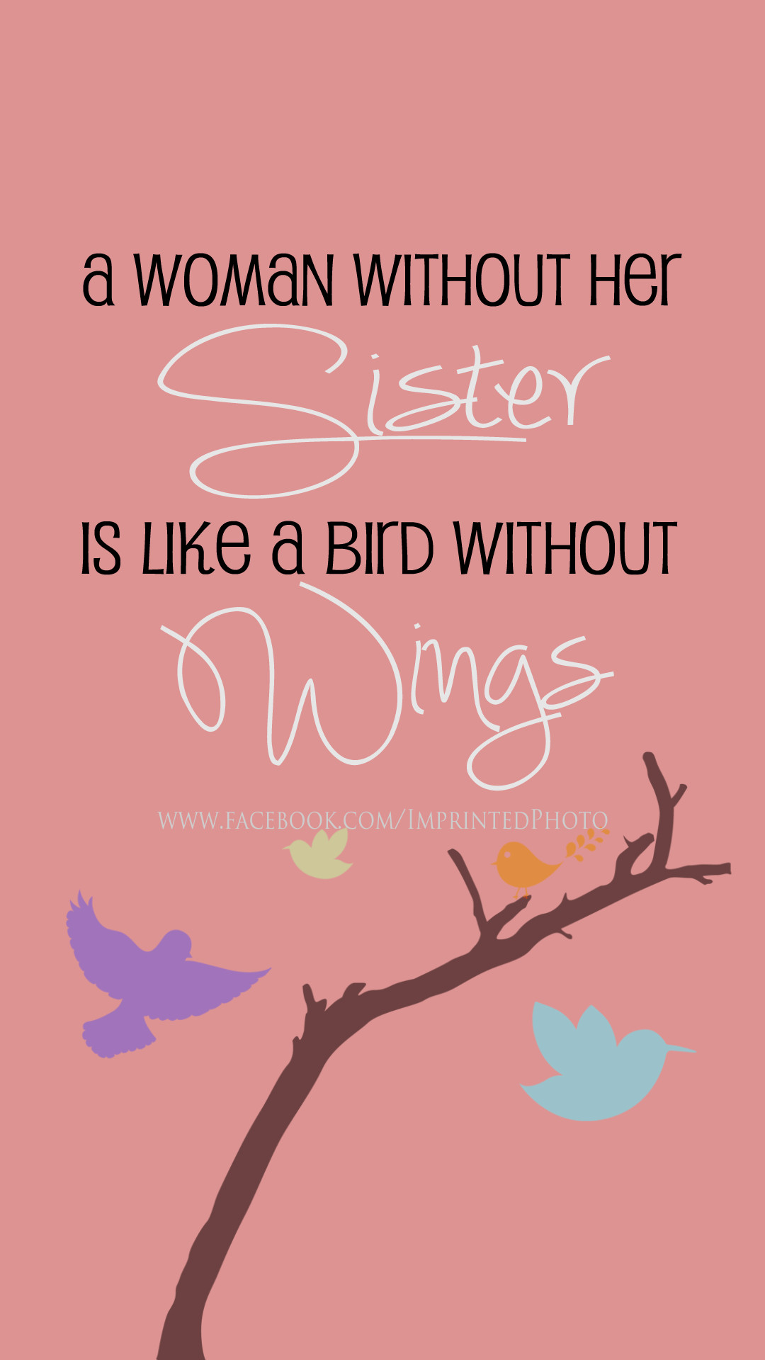 Sisters Love Quotes
 I Love My Sister Quotes And Sayings QuotesGram