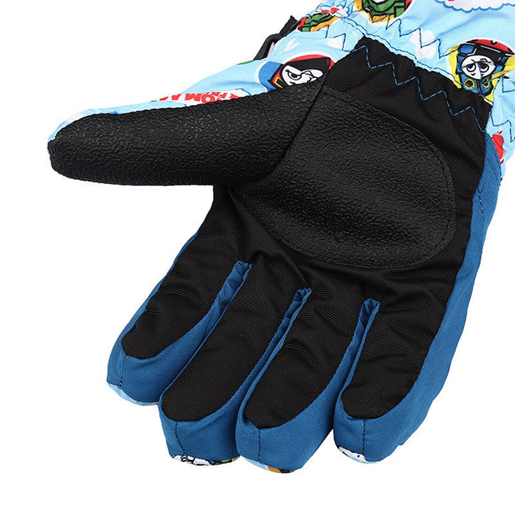 Ski Gifts For Kids
 Kids Winter Waterproof Ski Gloves Child Outdoor Snow