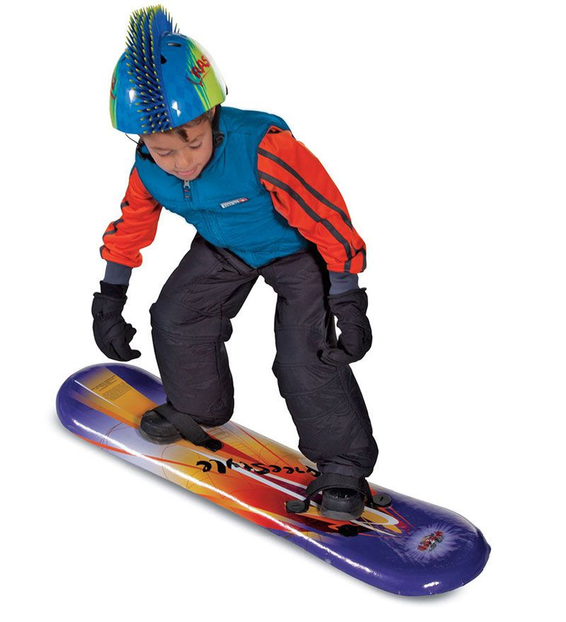 Ski Gifts For Kids
 FreeStyle Foam Starter Snowboard