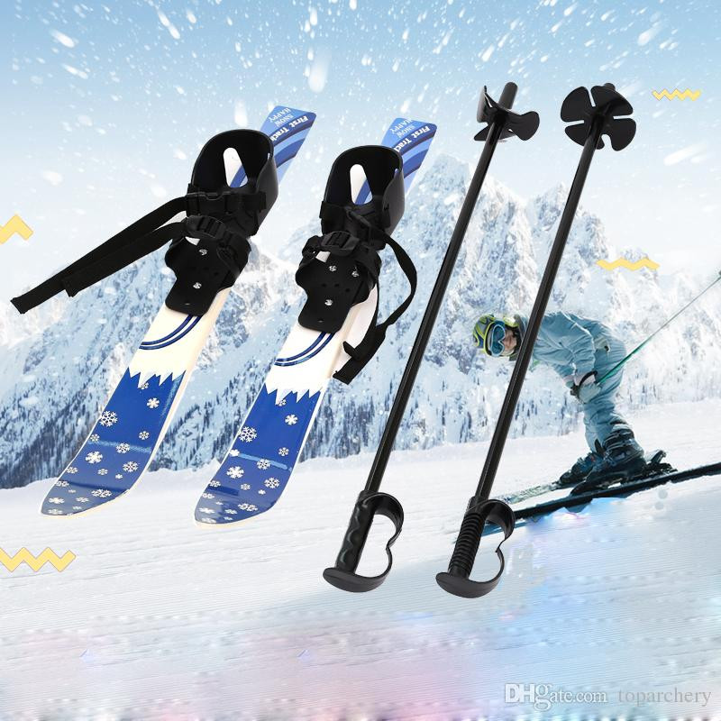 Ski Gifts For Kids
 2019 Kids Begineer Ski Sets Outdoor Sports Tool Children