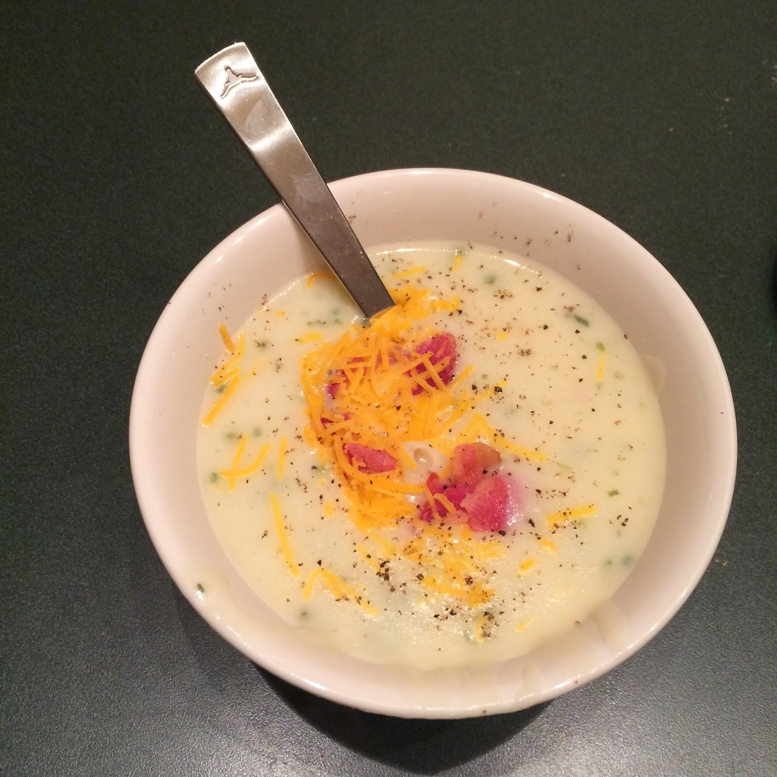 Skinny Taste Baked Potato Soup
 Katherine in the Kitchen Quick Easy Healthy Recipes